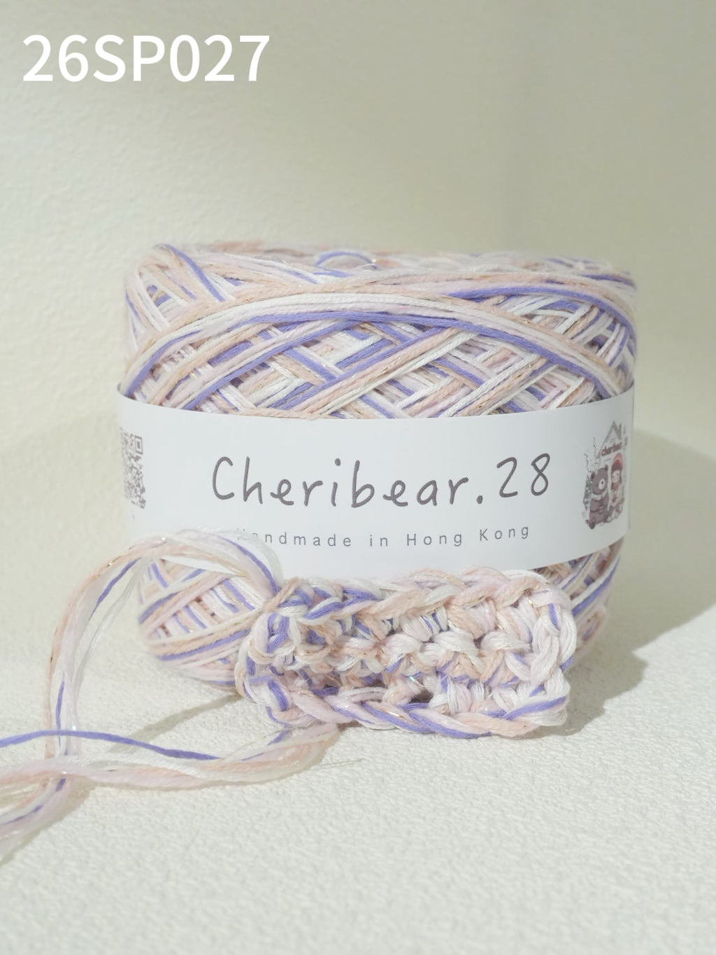 26SP027 ( 100% Silk & Cotton ) Cooling sensation