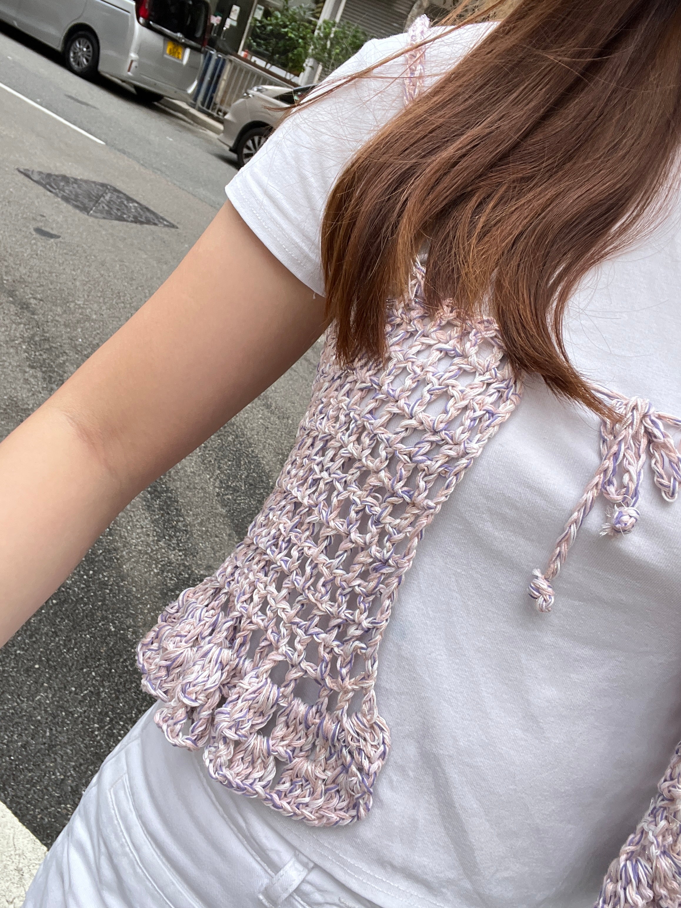 26SP027 ( 100% Silk & Cotton ) Cooling sensation